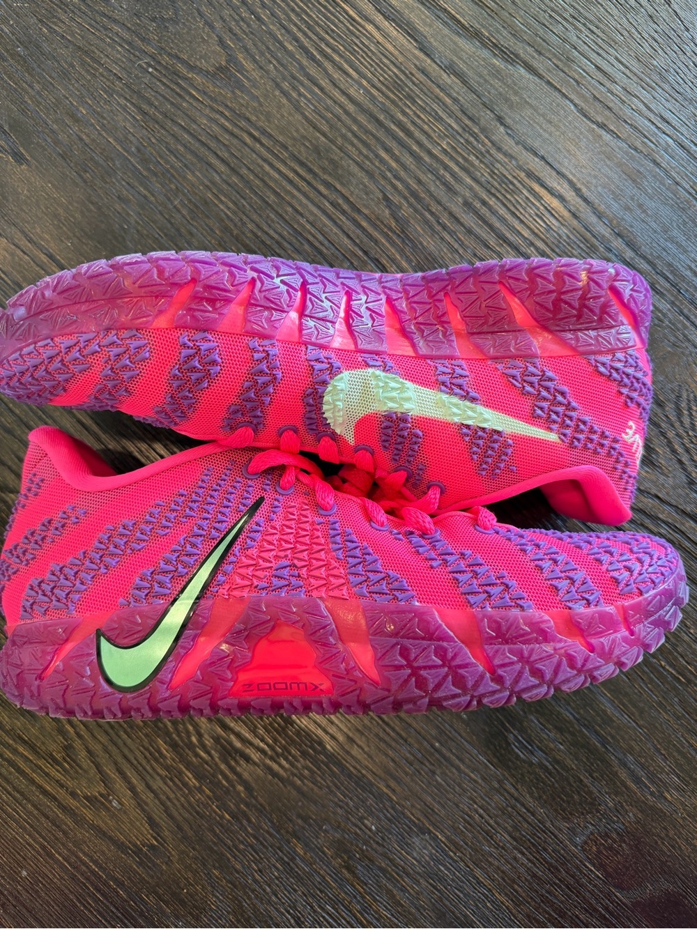 Nike Ja 3 'Max Volume' HF2793-600 Price of Admission Men's size 10.5